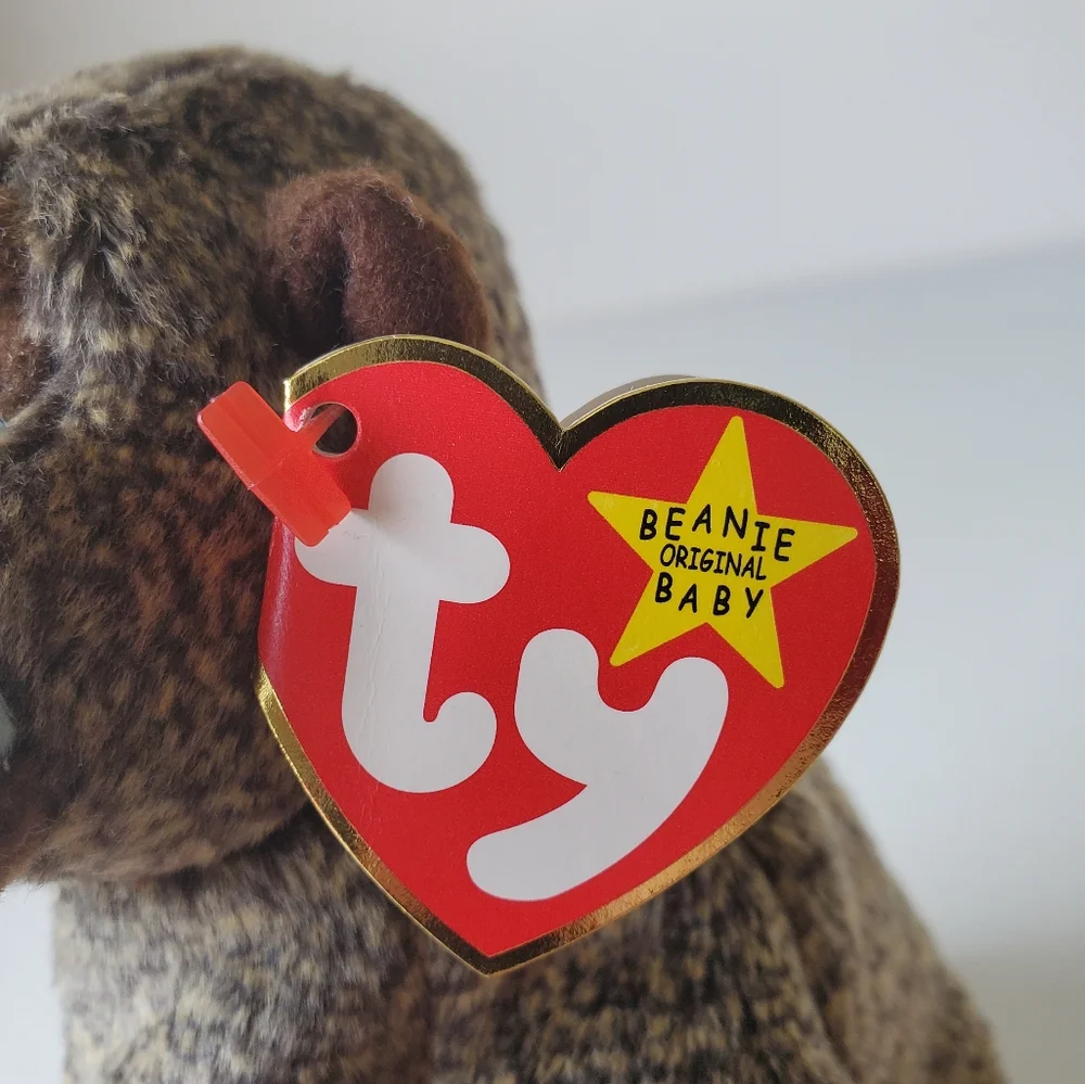Original Beanie Baby | Cheeks the Mandrill
